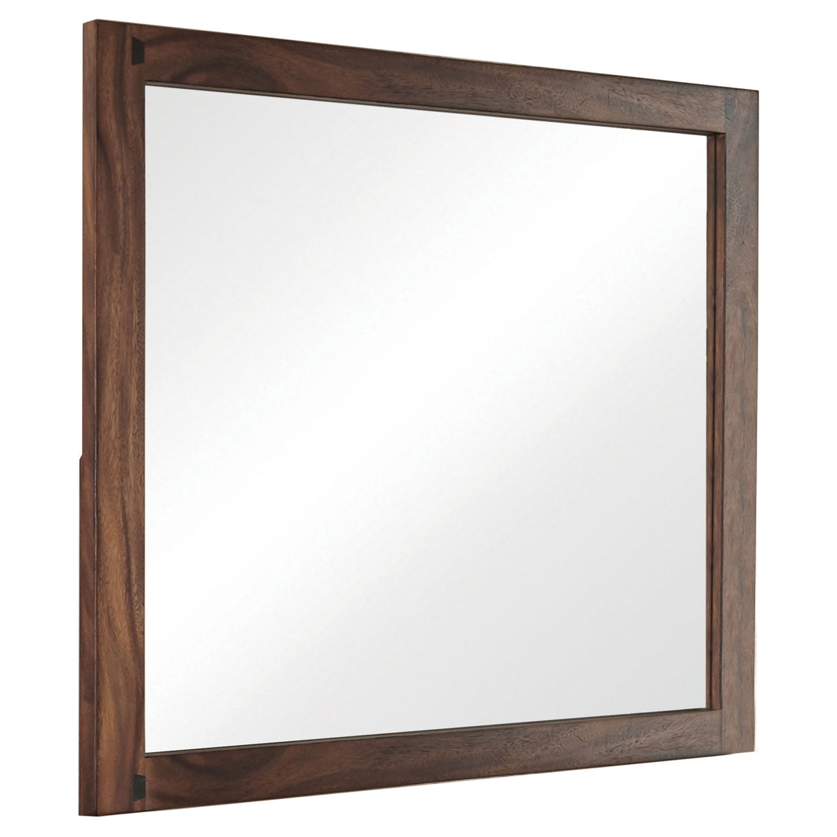 Winslow Mirror Smokey Walnut