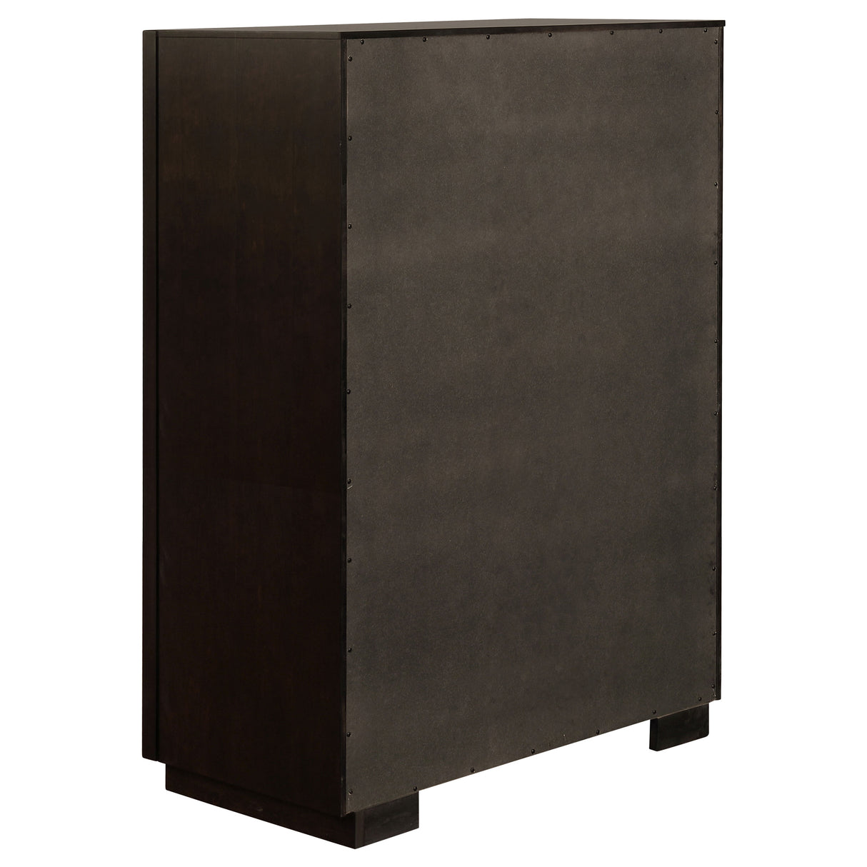 Durango 5-Drawer Chest Smoked Peppercorn