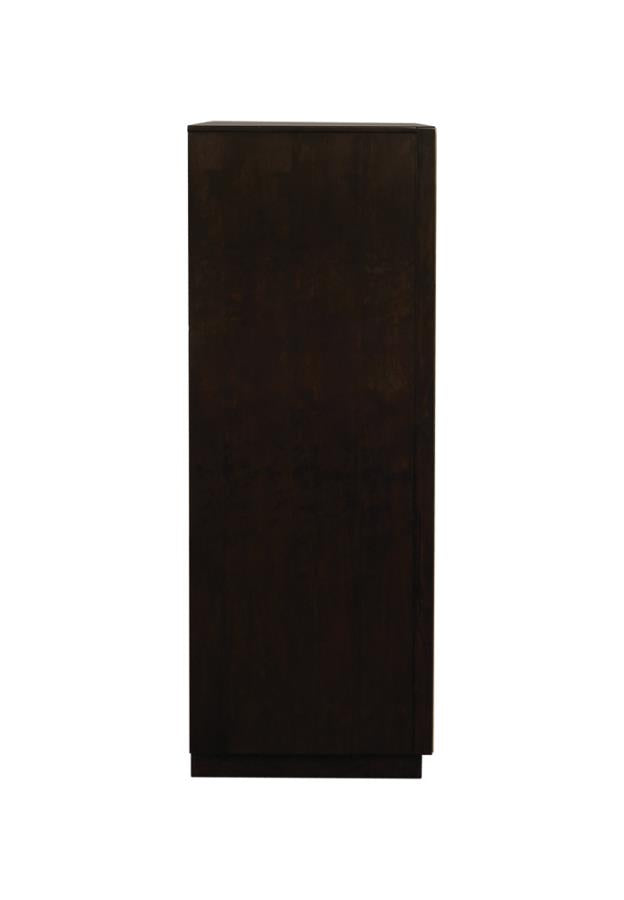 Durango 5-Drawer Chest Smoked Peppercorn