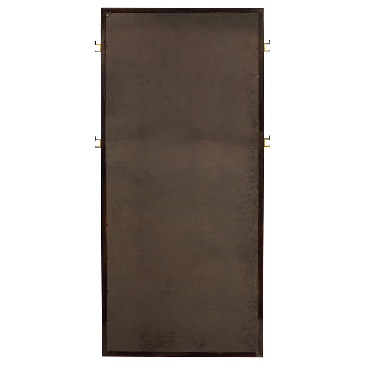 Durango Floor Mirror Smoked Peppercorn