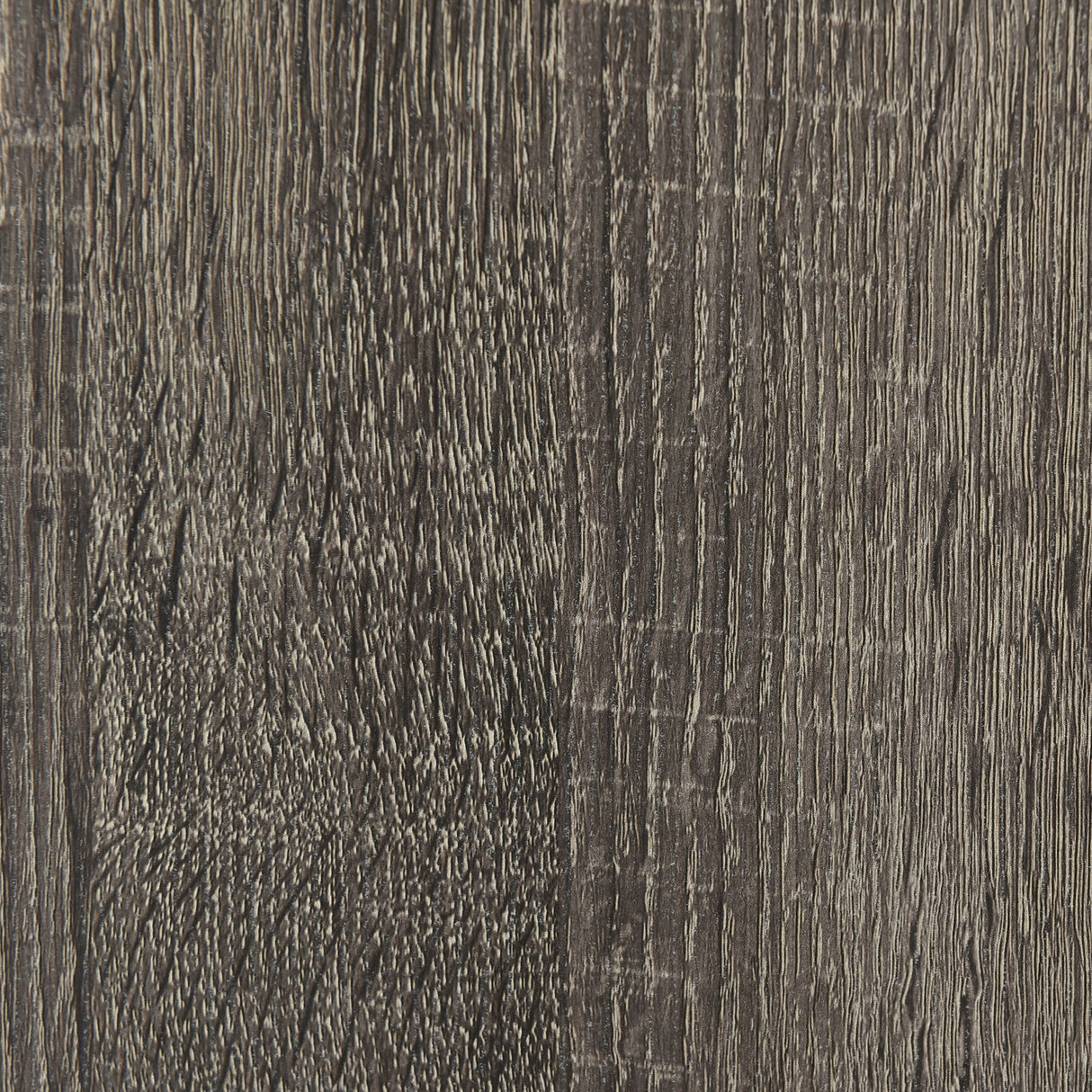 Wright Brown Oak 2-Drawer Nightstand Bedside Table