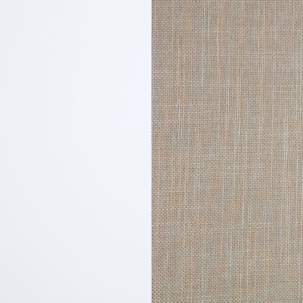 Bexhill White Upholstered Rectangular Bench With Shelf