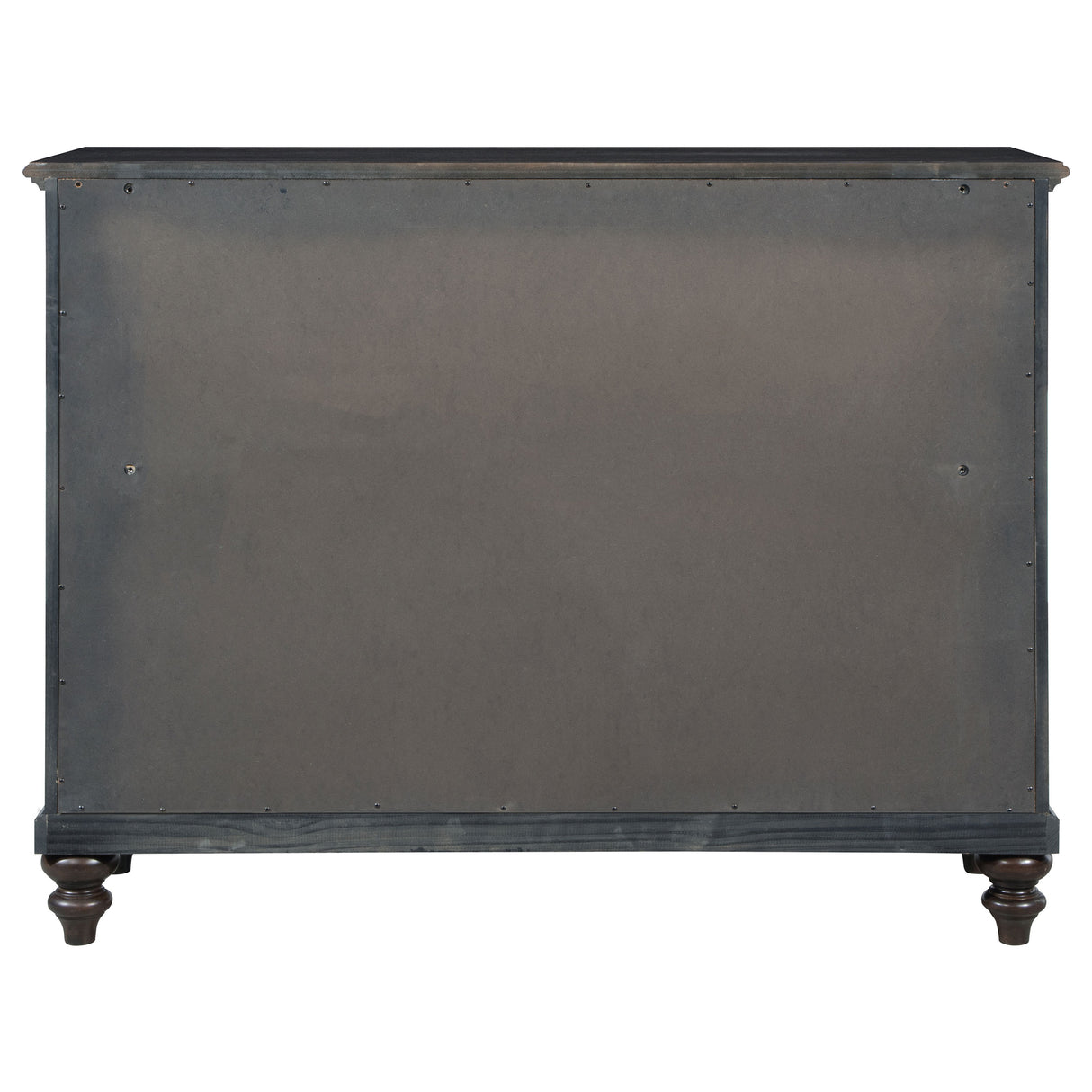 Andover Dark Oak 8-Drawer Dresser Cabinet