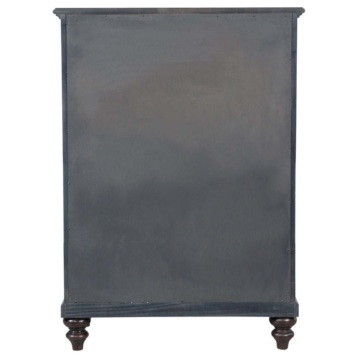 Andover Dark Oak 5-Drawer Chest Of Drawers