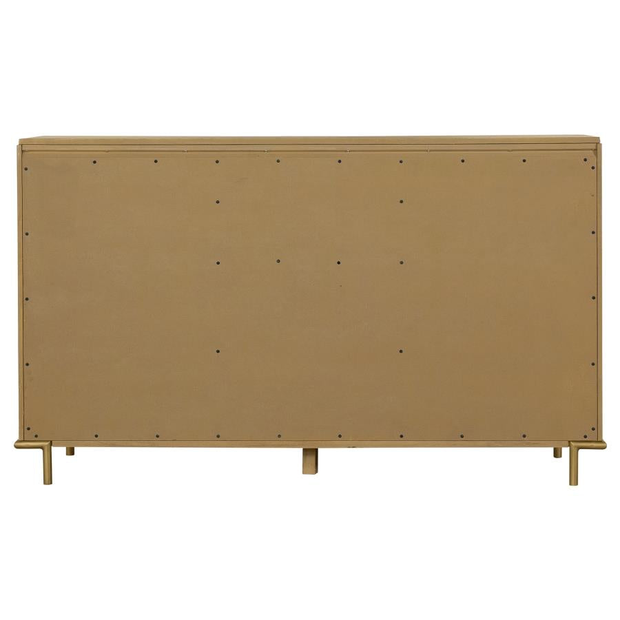 Arini 8-Drawer Dresser Sand Wash