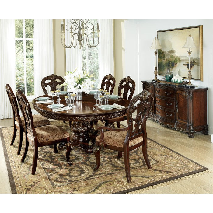 Park Round/Oval Dining Table