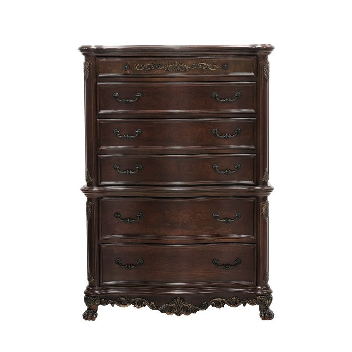 Deryn Park Cherry Chest