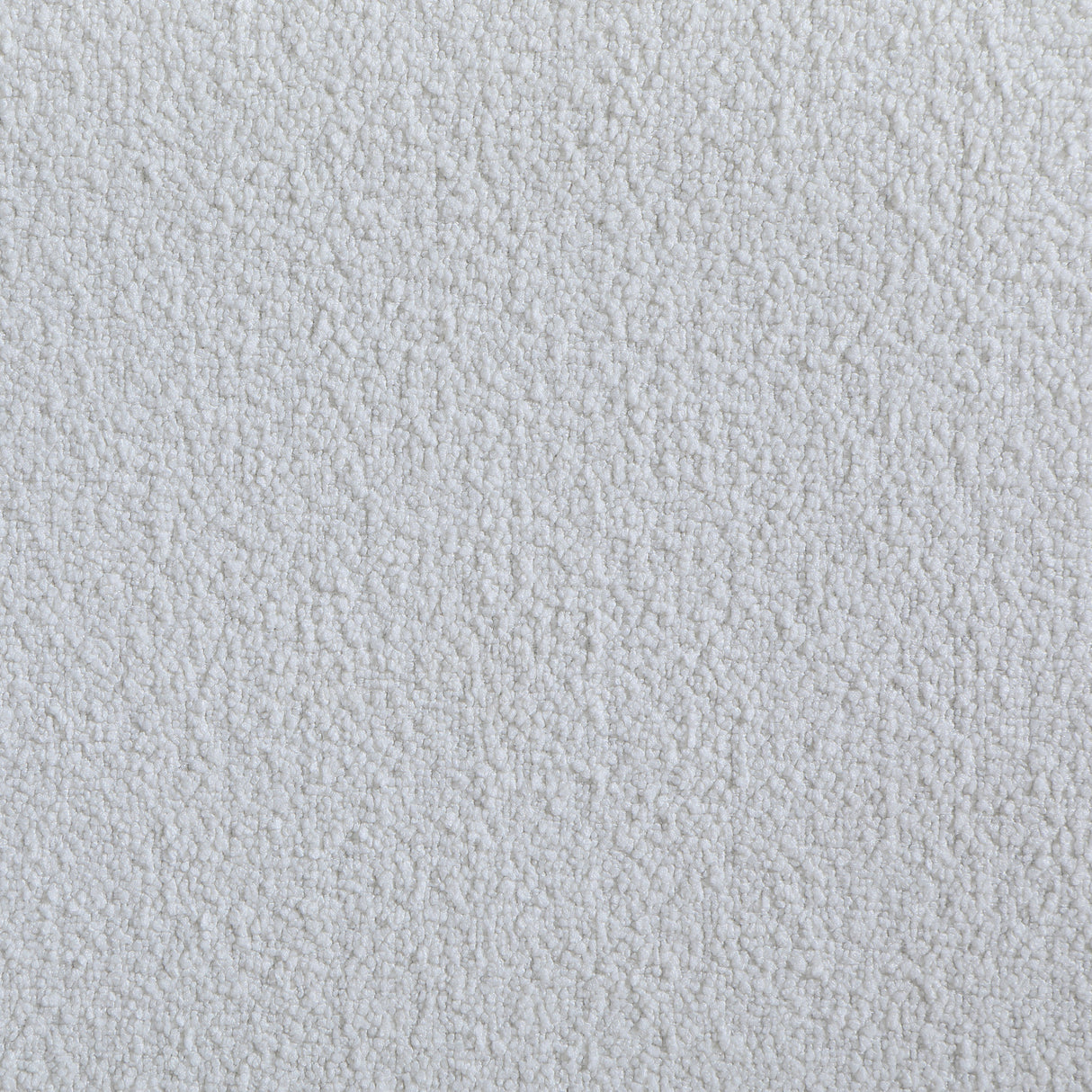 Marielle Distressed White Queen Upholstered Panel Bed