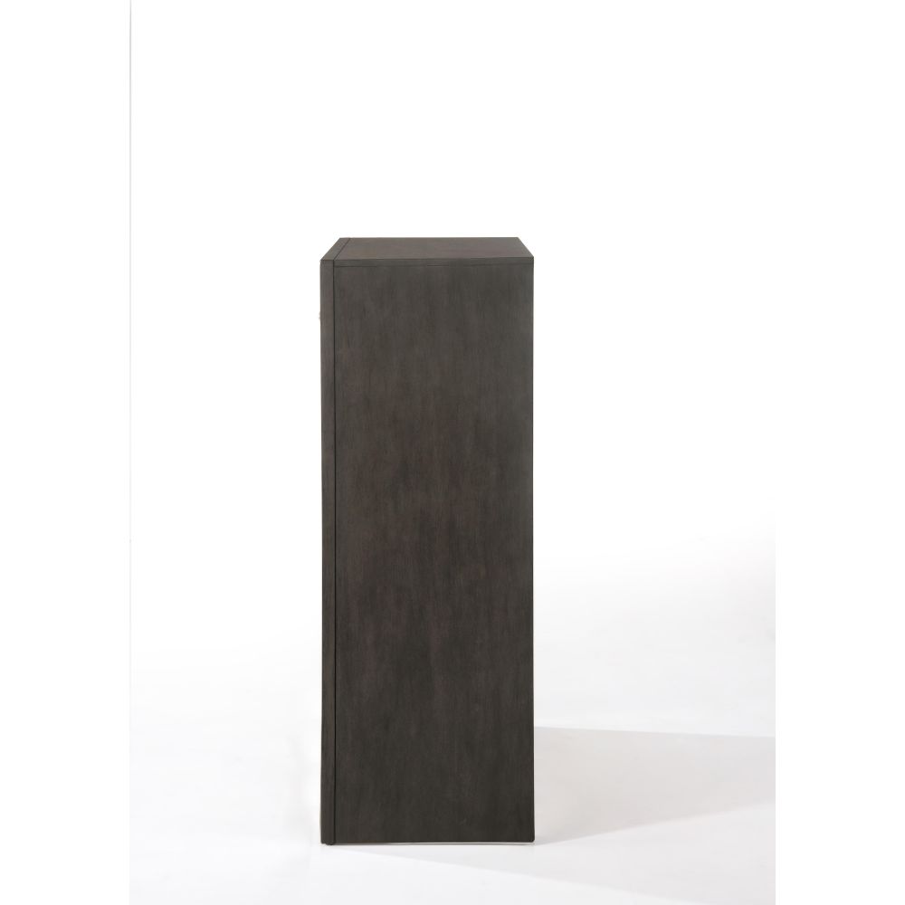 Ireland Gray Oak Finish Chest