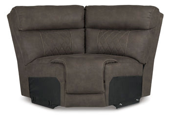 Hoopster Gunmetal Wedge