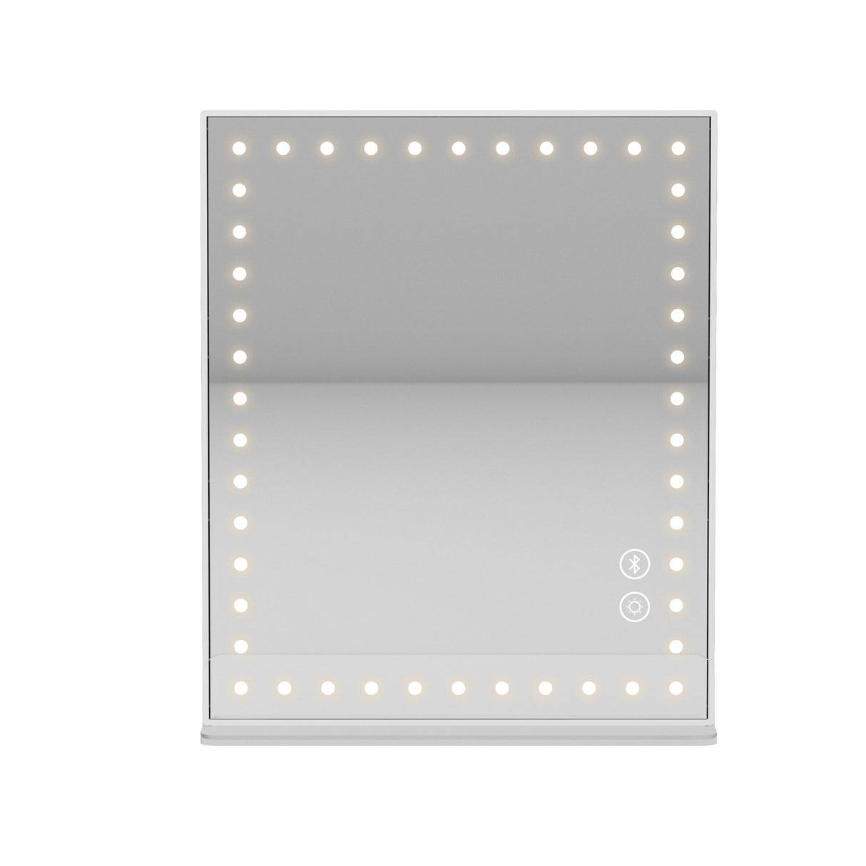 LED Music Mirror