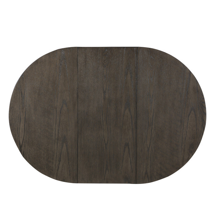 Junipero White Extendable Counter Height Table