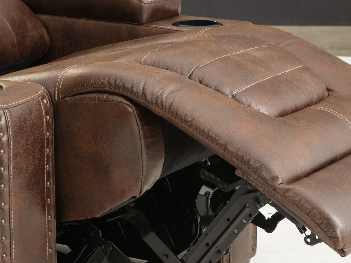 Owner'S Box Thyme Power Reclining Sofa, Loveseat And Recliner