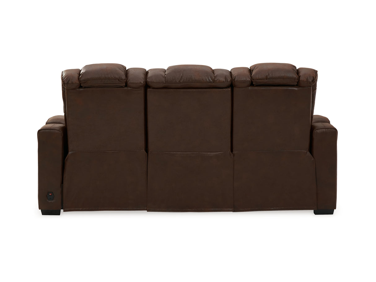 Owner'S Box Thyme Power Reclining Sofa And Recliner