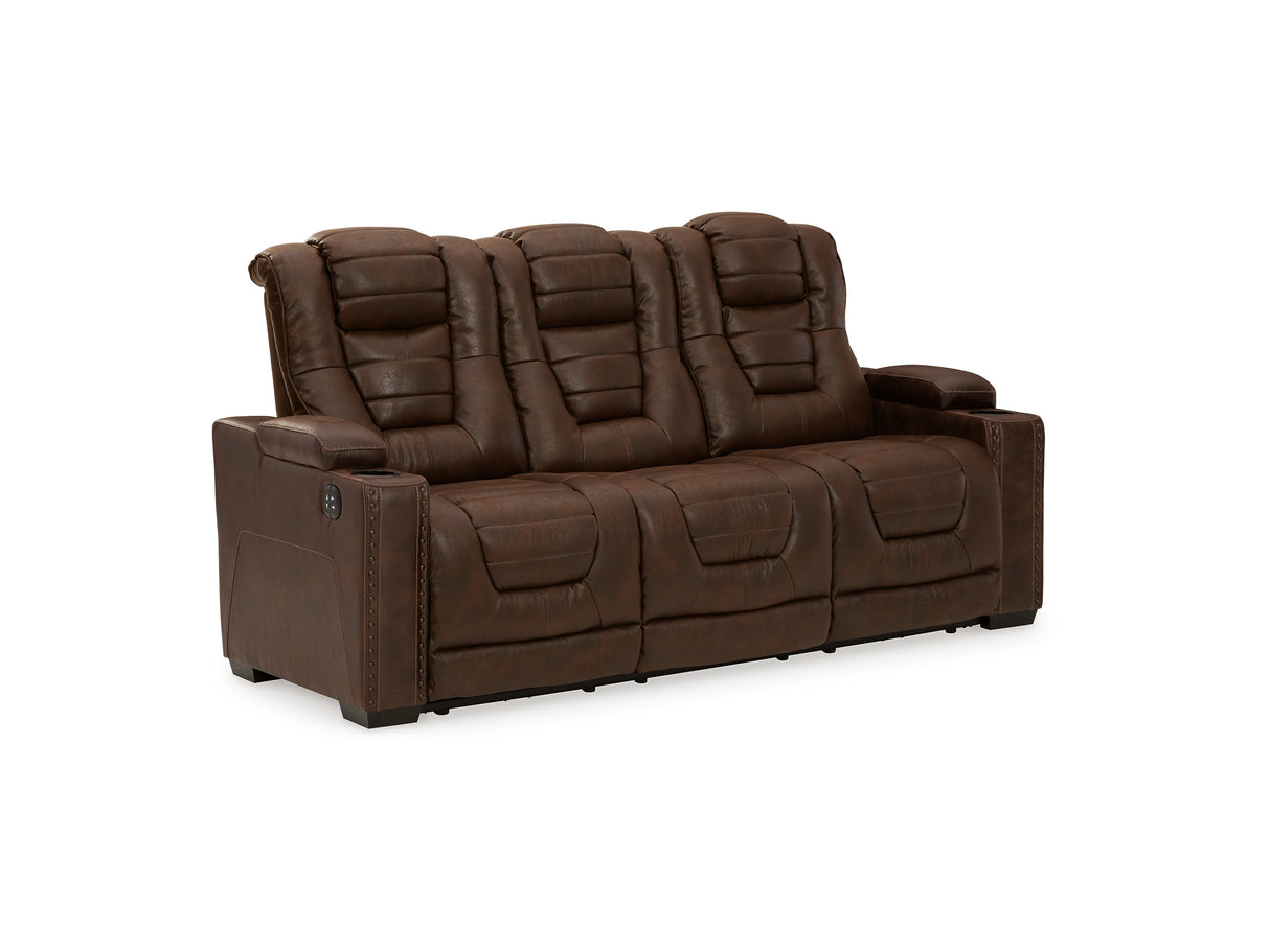 Owner'S Box Thyme Power Reclining Sofa And Recliner