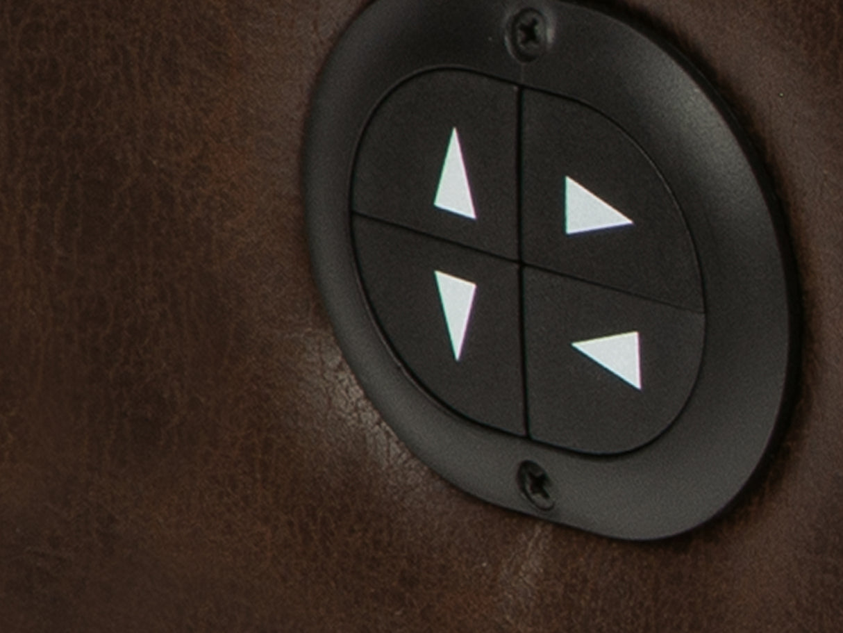 Owner'S Box Thyme Power Reclining Sofa, Loveseat And Recliner