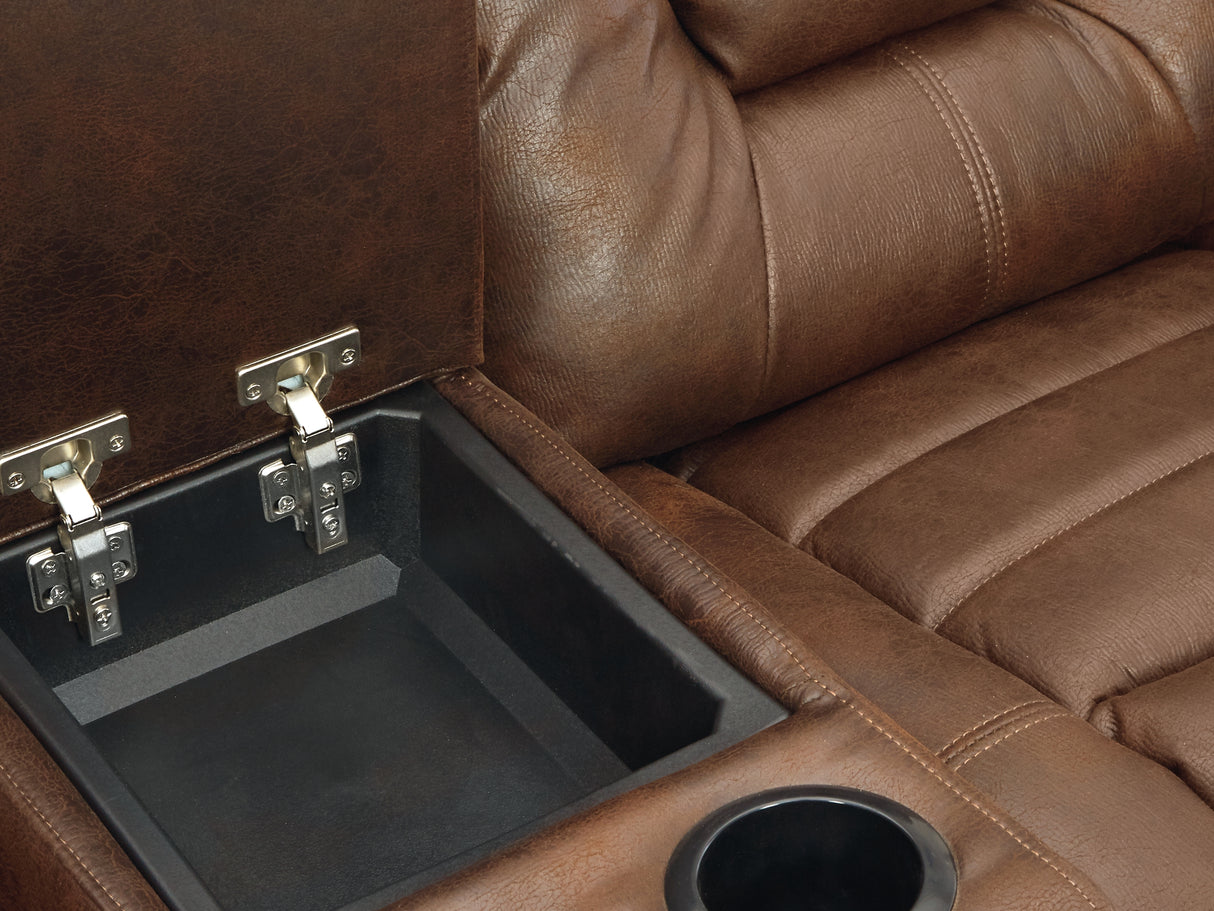 Owner'S Box Thyme Power Reclining Sofa, Loveseat And Recliner