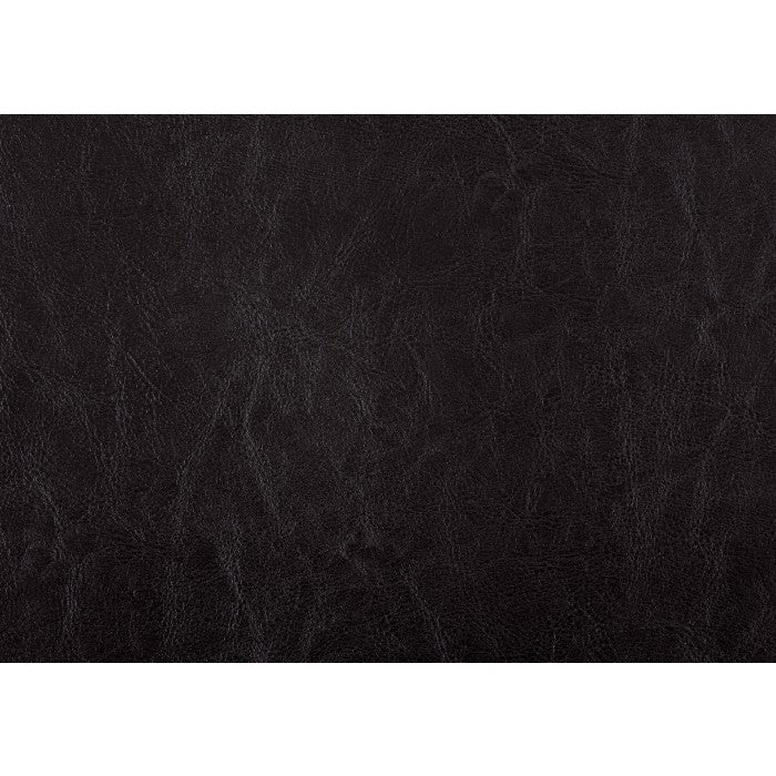 Cristo Black Dining Table, Marble Top