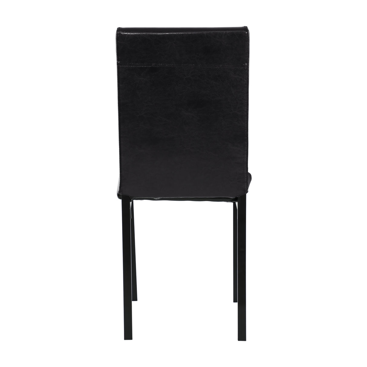 Tempe Brown/Black Side Chair