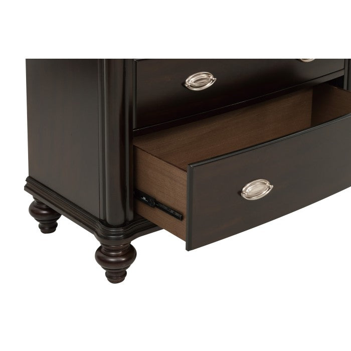 Marston Dark Cherry Chest