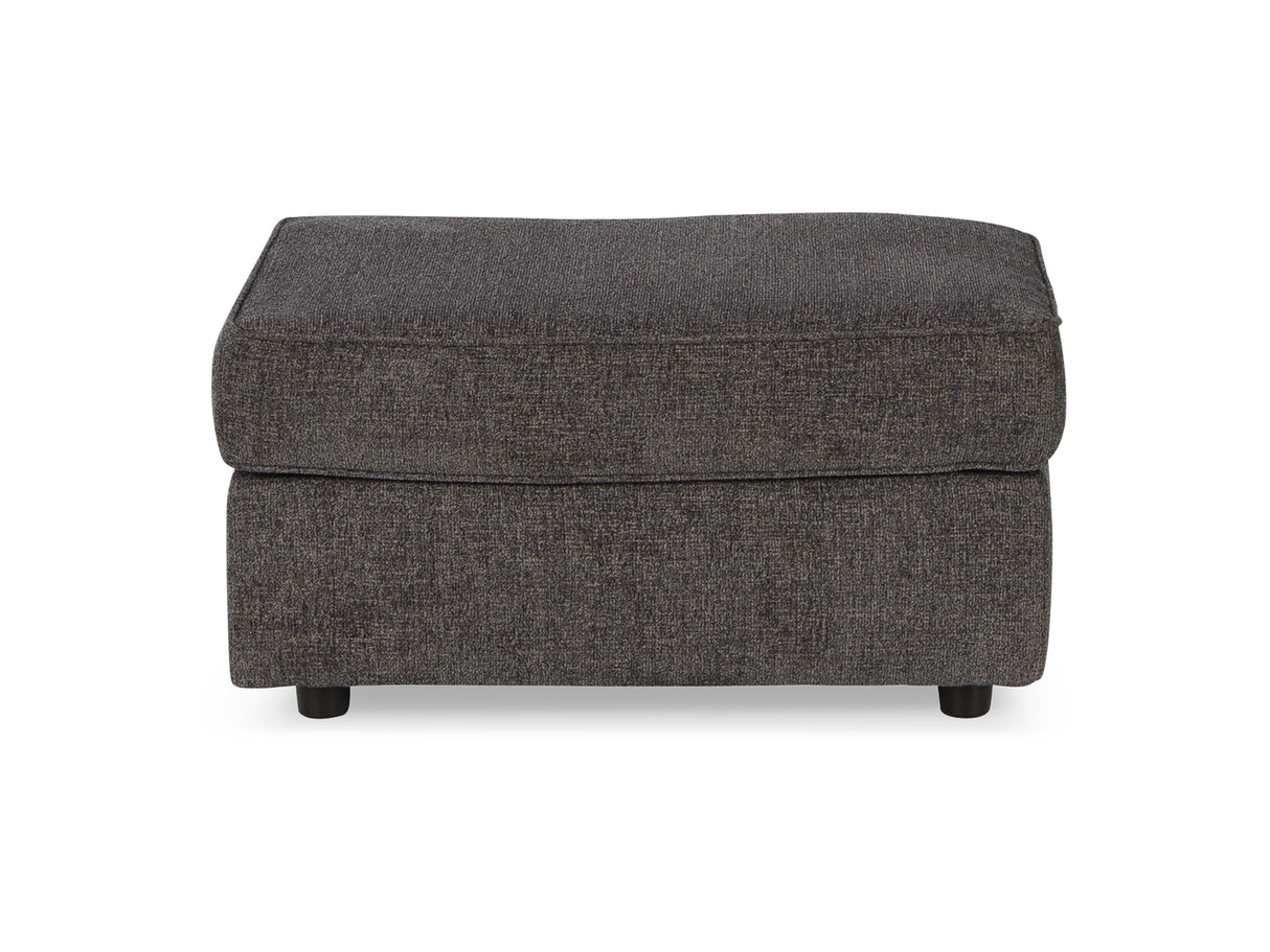 Cascilla Slate Sofa, Loveseat, Chair And Ottoman