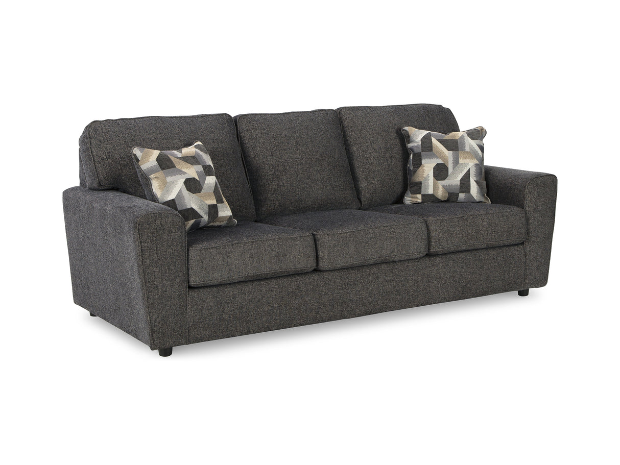 Cascilla Slate Sofa And Chair
