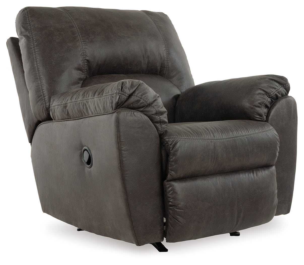 Tambo Pewter Recliner