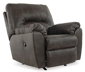 Tambo Pewter Recliner