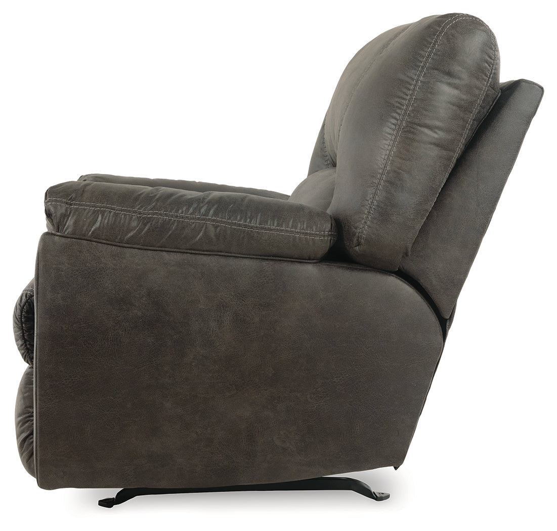 Tambo Pewter Recliner