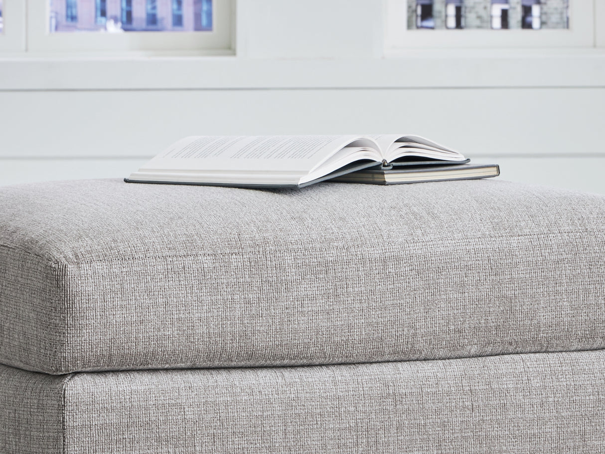 Stairatt Anchor Chair And Ottoman