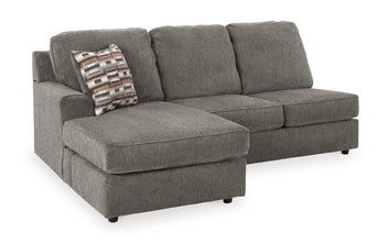 O'Phannon Putty Left-Arm Facing Sofa Chaise