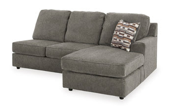 O'Phannon Putty Right-Arm Facing Sofa Chaise