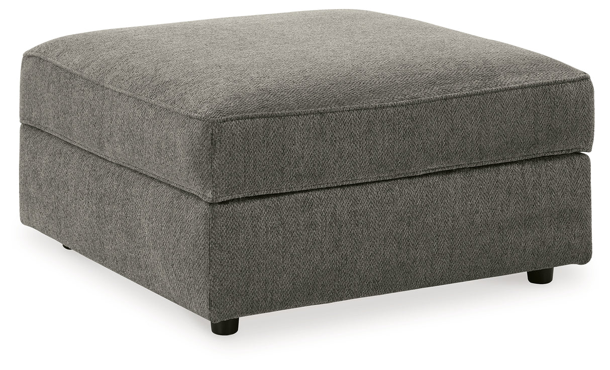 O'Phannon Putty Ottoman With Storage