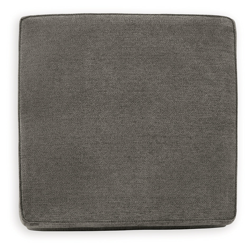 O'Phannon Putty Ottoman With Storage