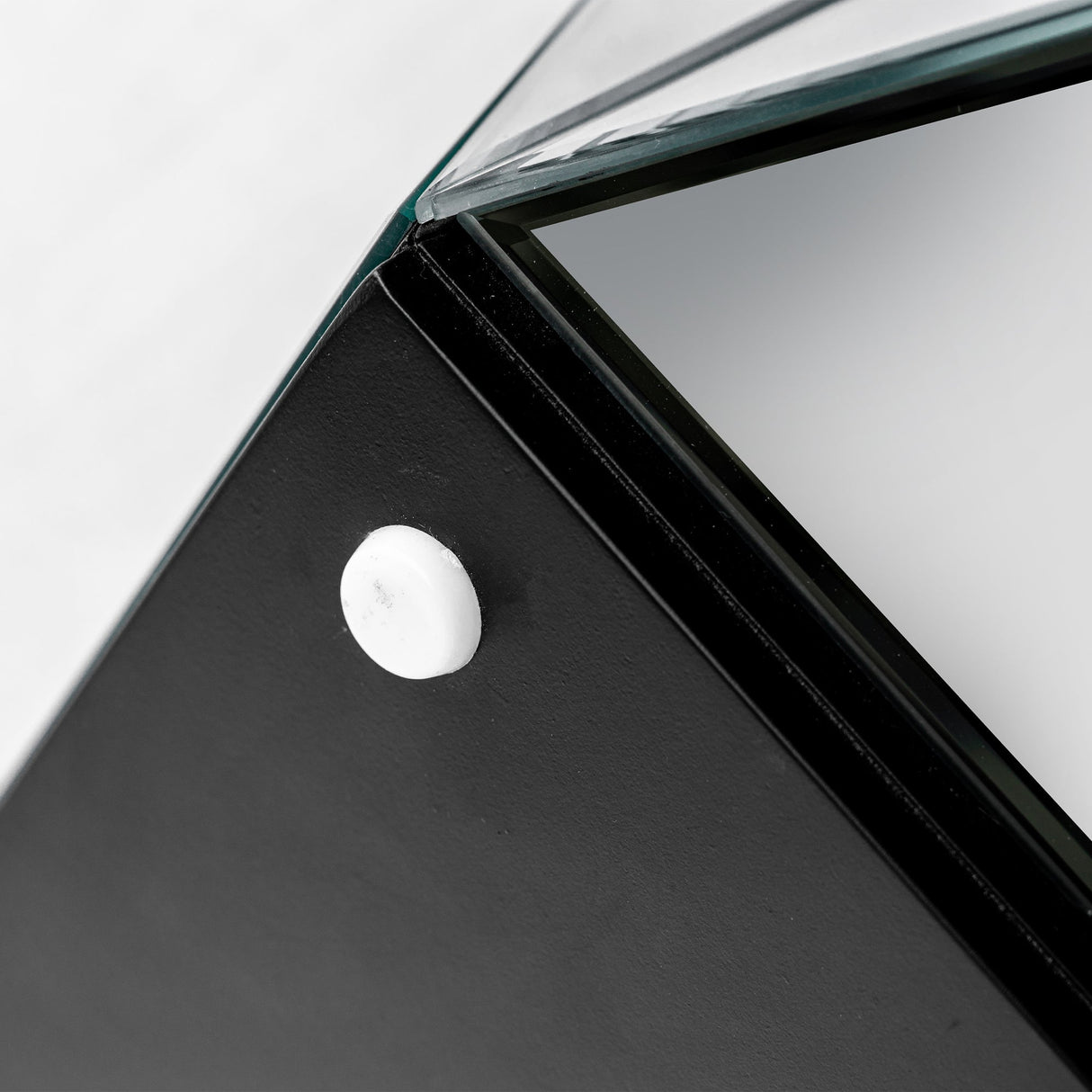 Crushed Diamond Side Table