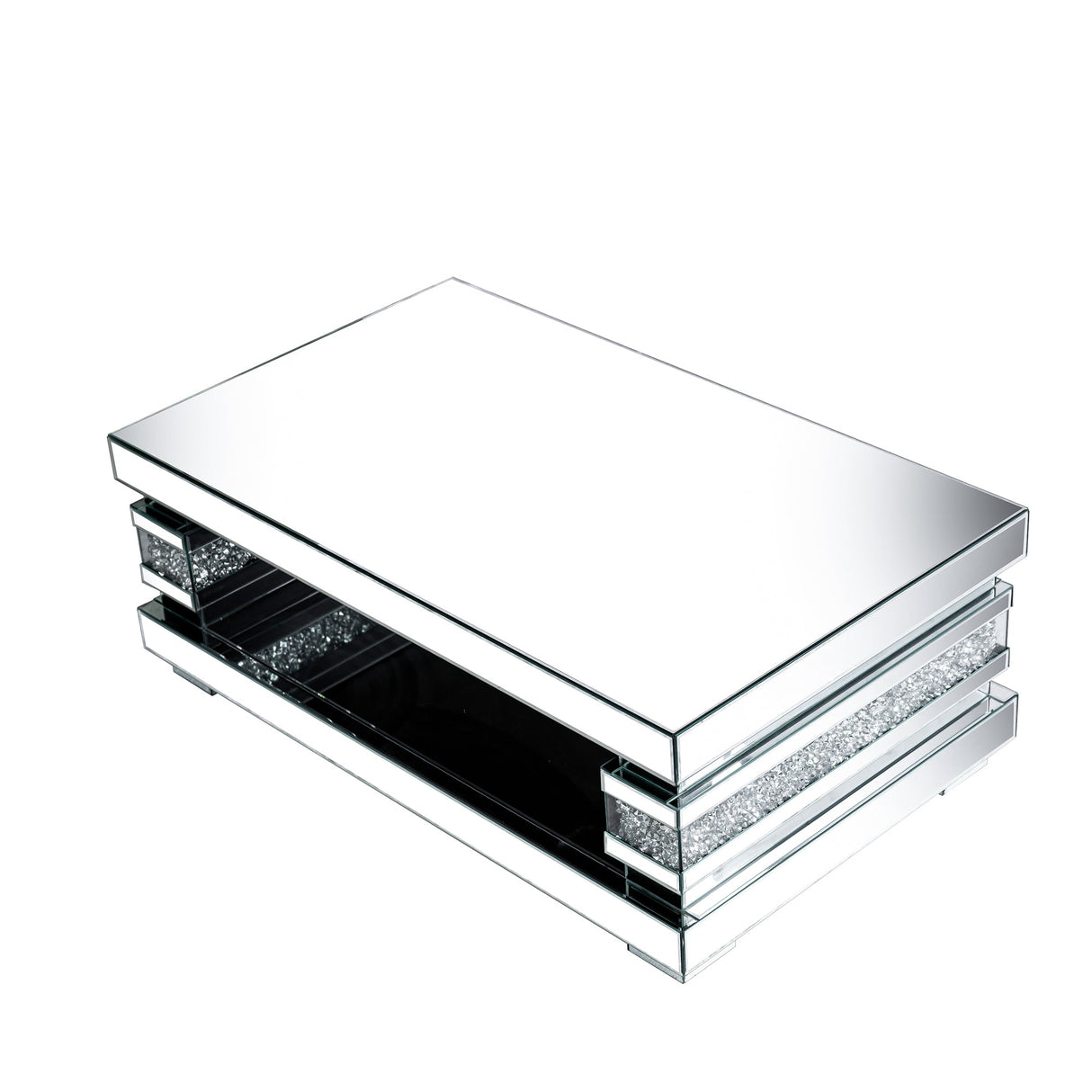 Mirrored Coffee Table