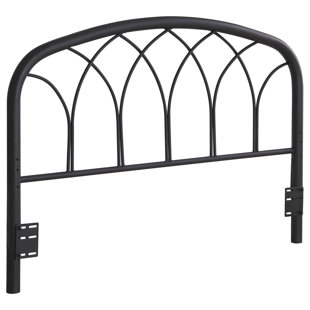 Anderson Full/Queen Arched Headboard Black