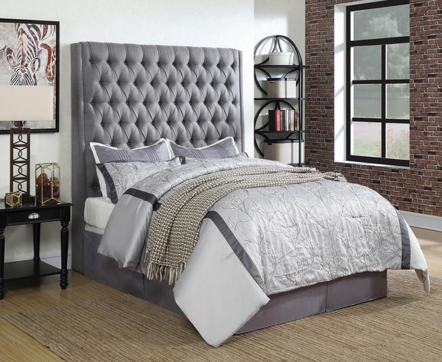 C King Headboard