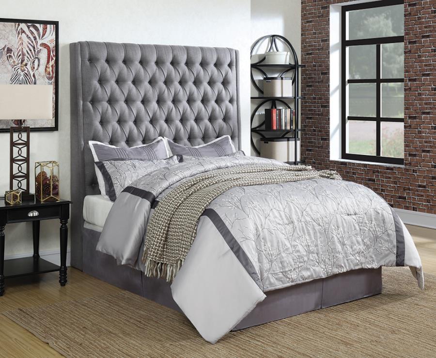 C King Headboard