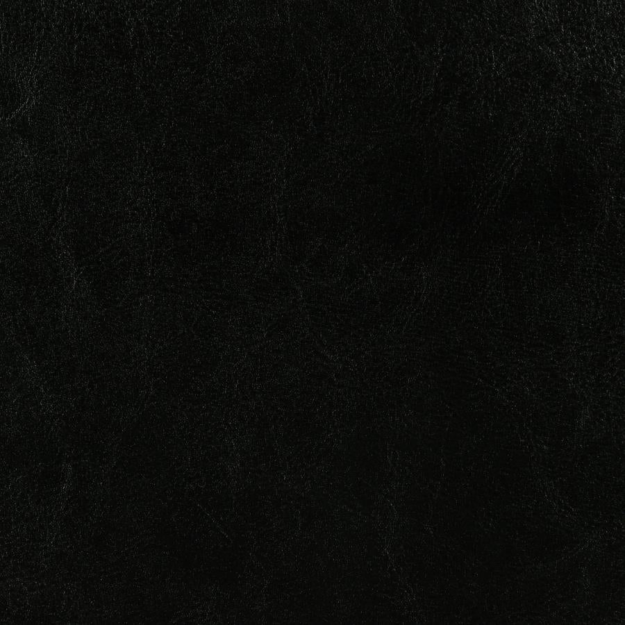 Dorian Upholstered California King Bed Black