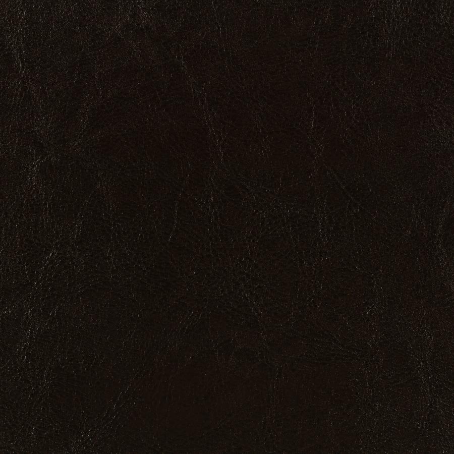 Dorian Upholstered Queen Bed Brown