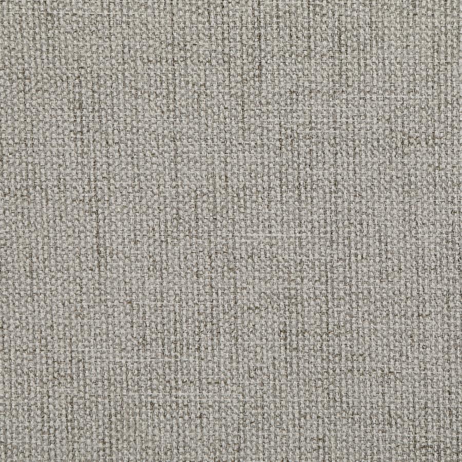 Wren Grey Upholstered Eastern King Panel Bed