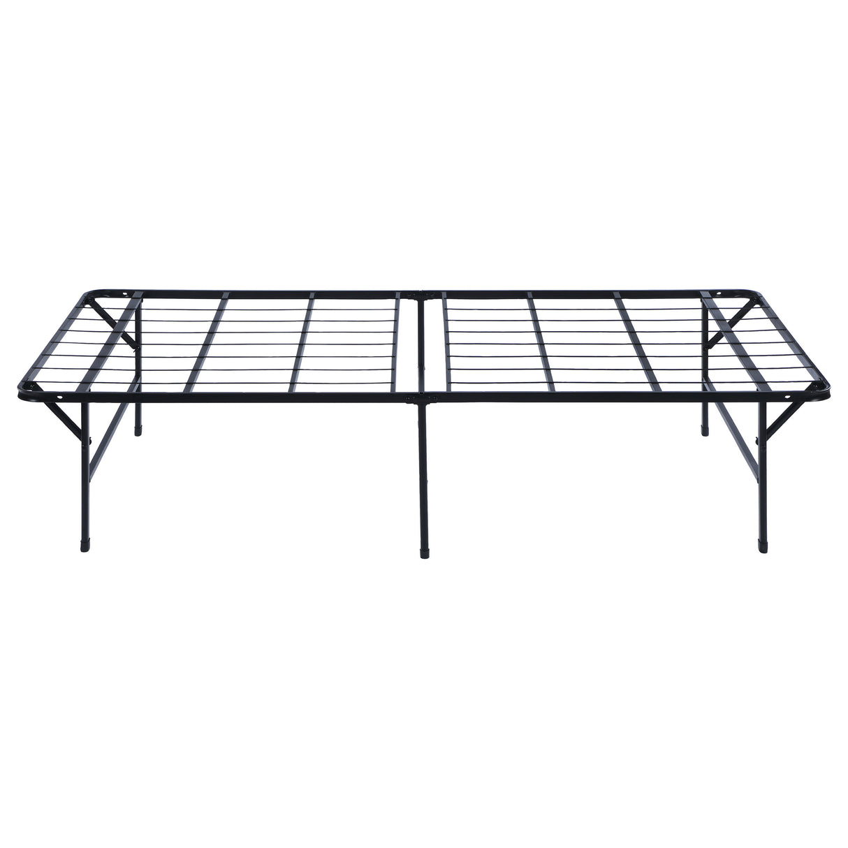 Waldin Twin Platform Support Black