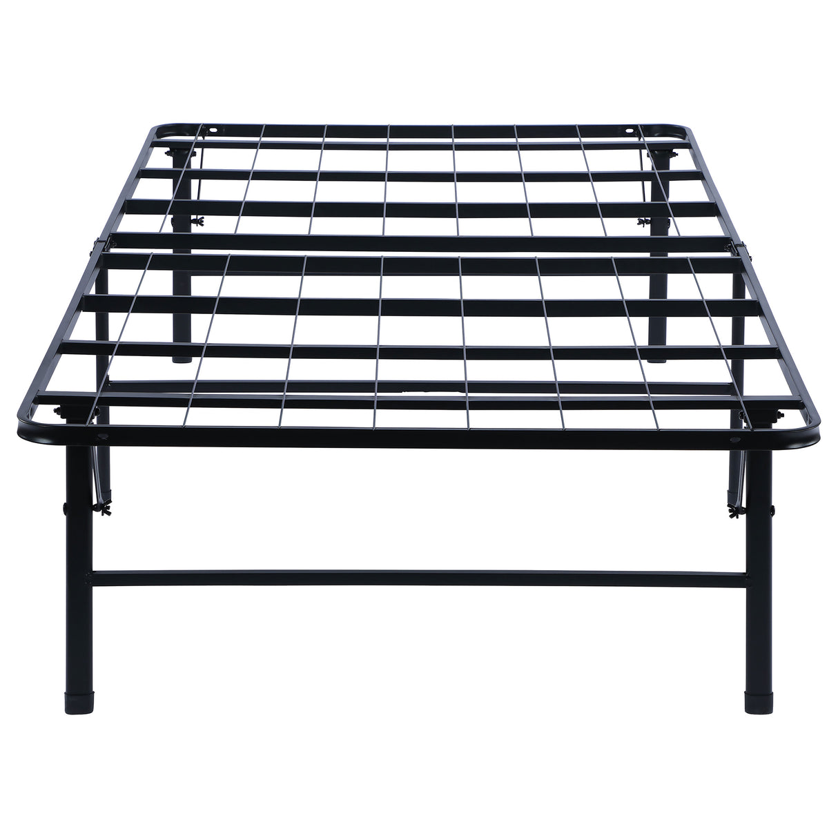 Waldin Twin Platform Support Black