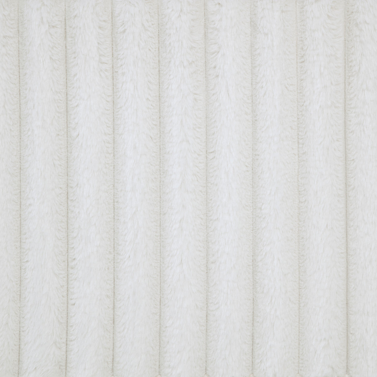 Natasha Cream 69-Inch Upholstered Queen Wingback Bed