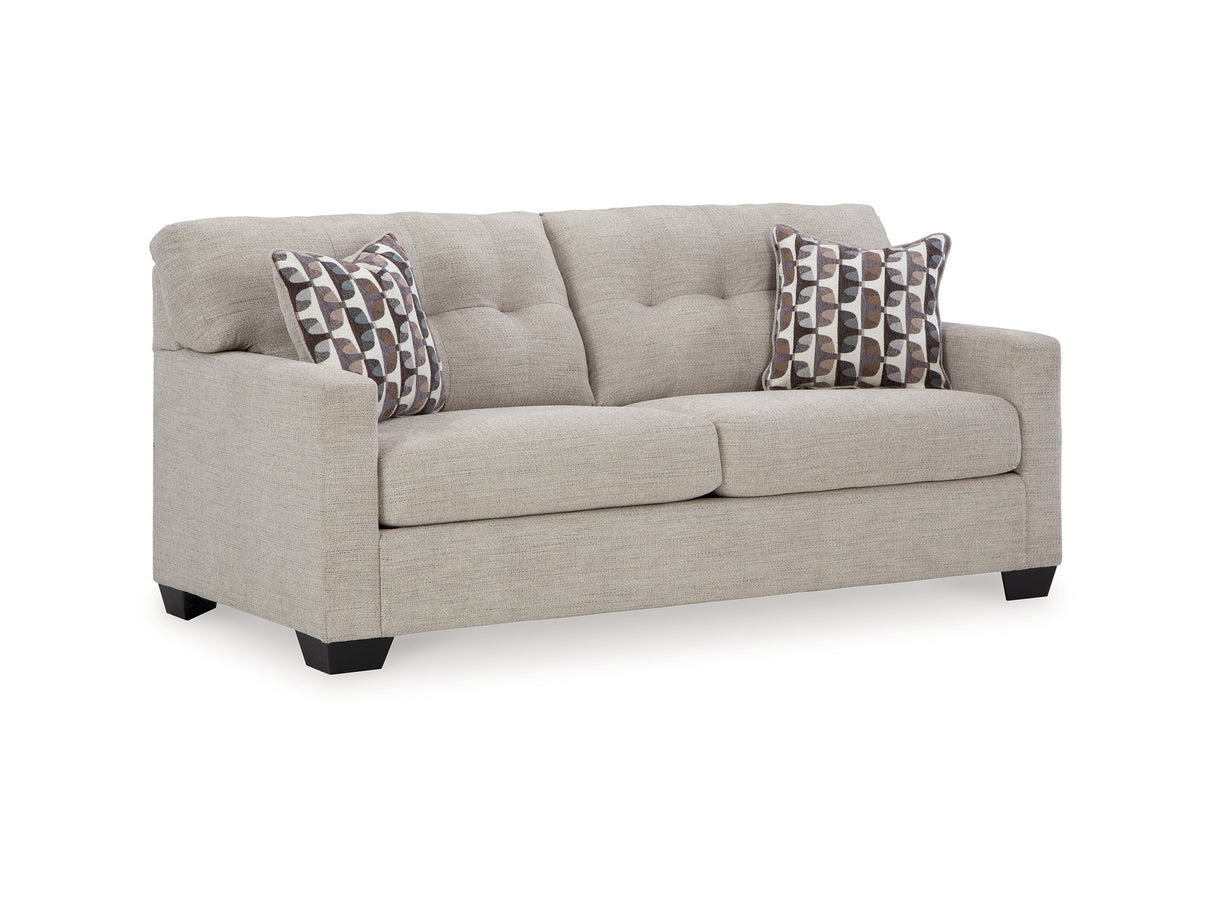 Mahoney Pebble Sofa And Chaise