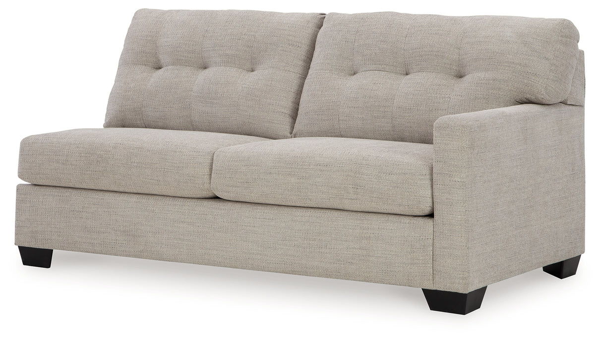 Mahoney Pebble Right-Arm Facing Sofa