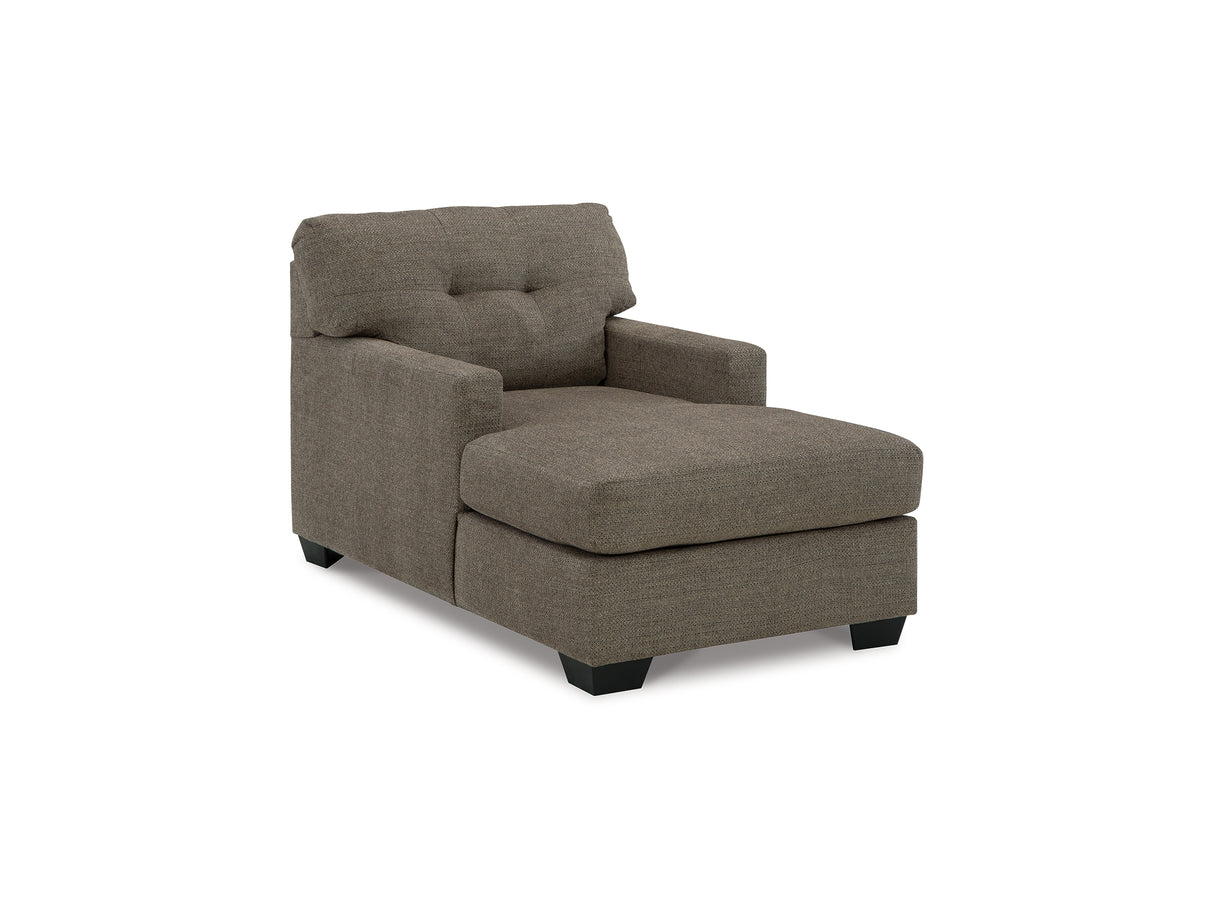 Mahoney Full Sofa Sleeper And Chaise