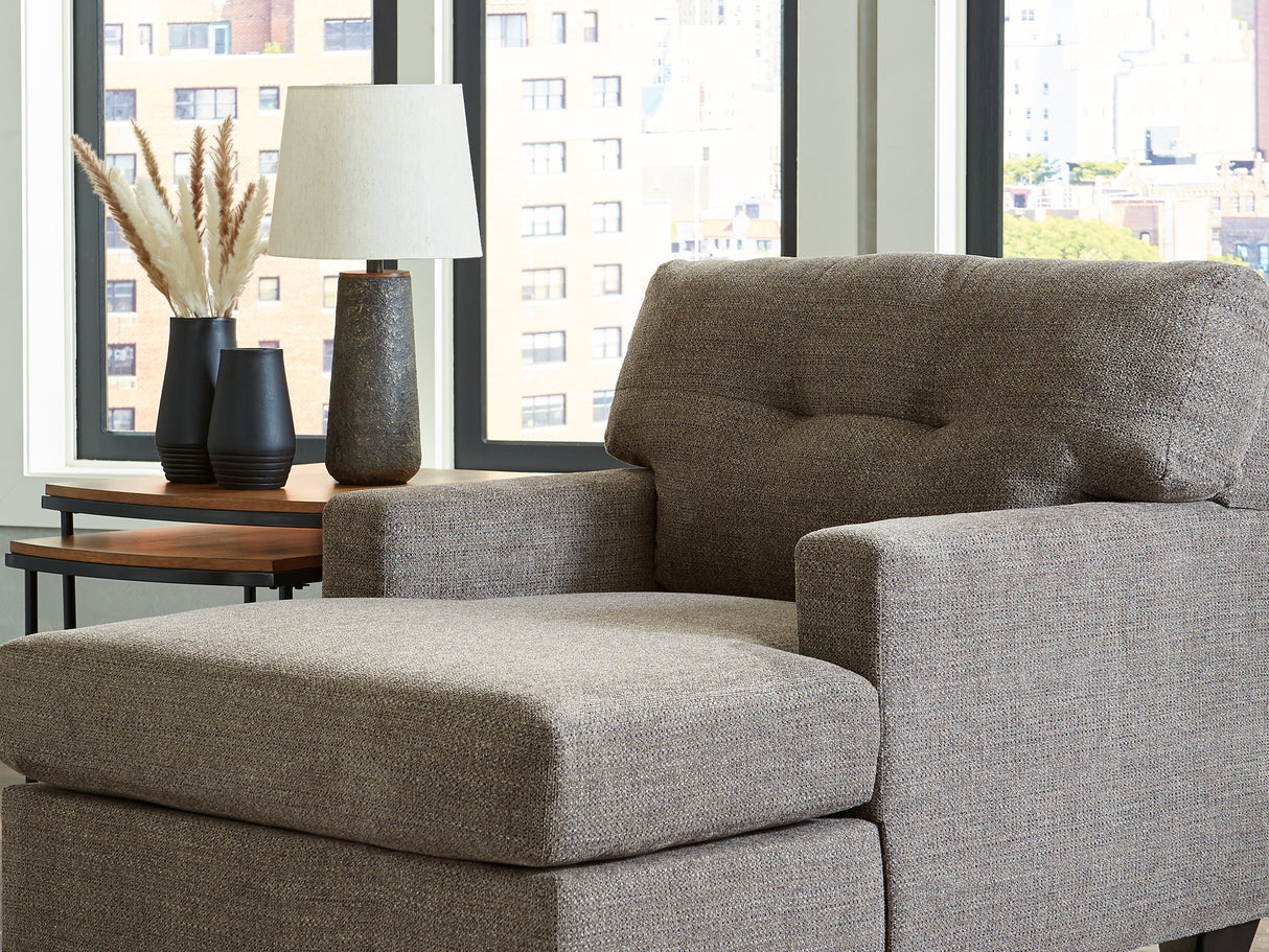 Mahoney Full Sofa Sleeper And Chaise