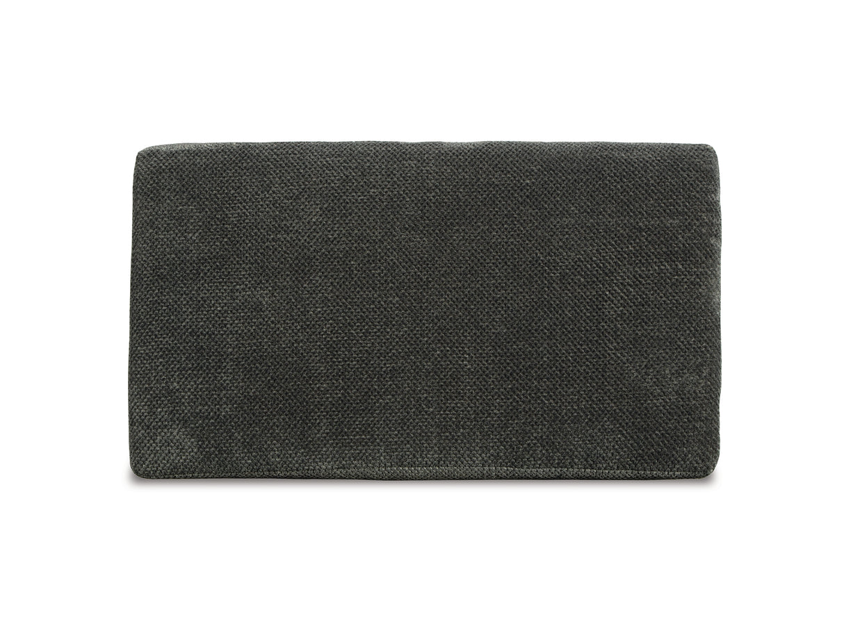 Karinne Smoke Sofa, Loveseat, Oversized Chair And Ottoman